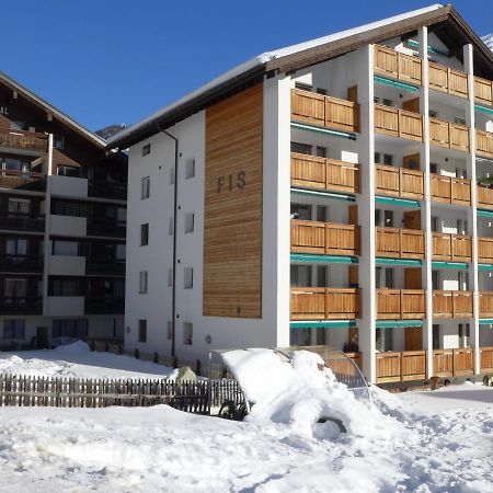 Apartment Fis By Interhome Zermatt Zewnętrze zdjęcie