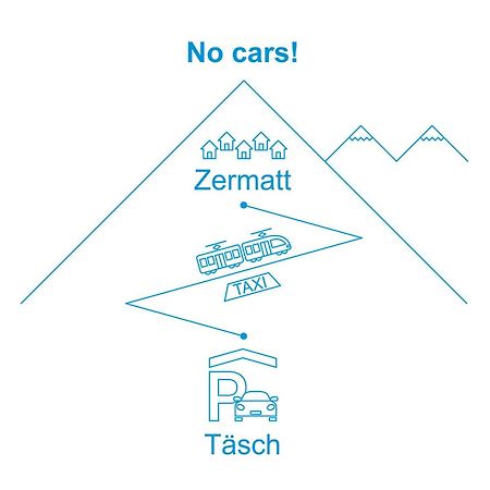 Apartment Fis By Interhome Zermatt Zewnętrze zdjęcie