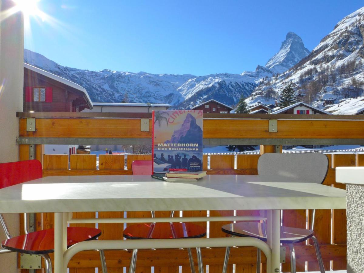 Apartment Fis By Interhome Zermatt Zewnętrze zdjęcie