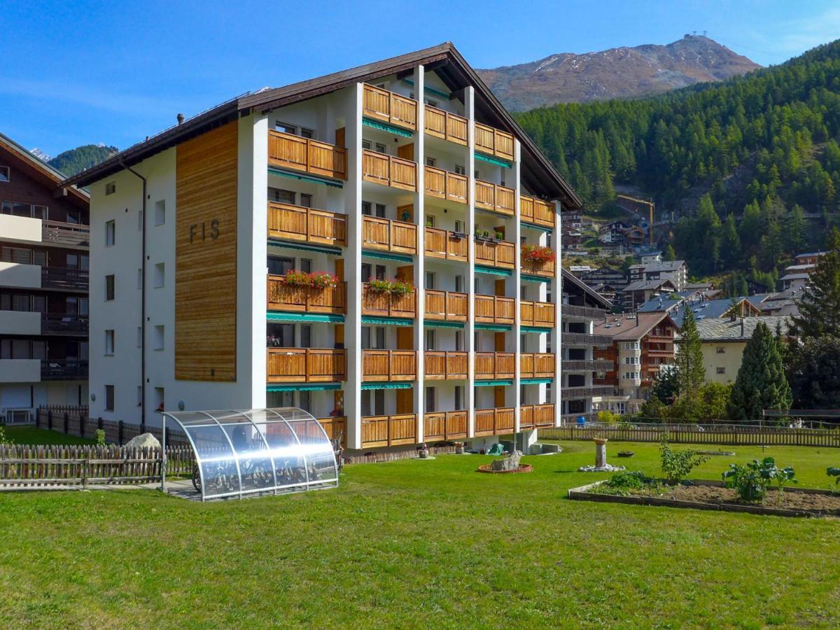 Apartment Fis By Interhome Zermatt Zewnętrze zdjęcie