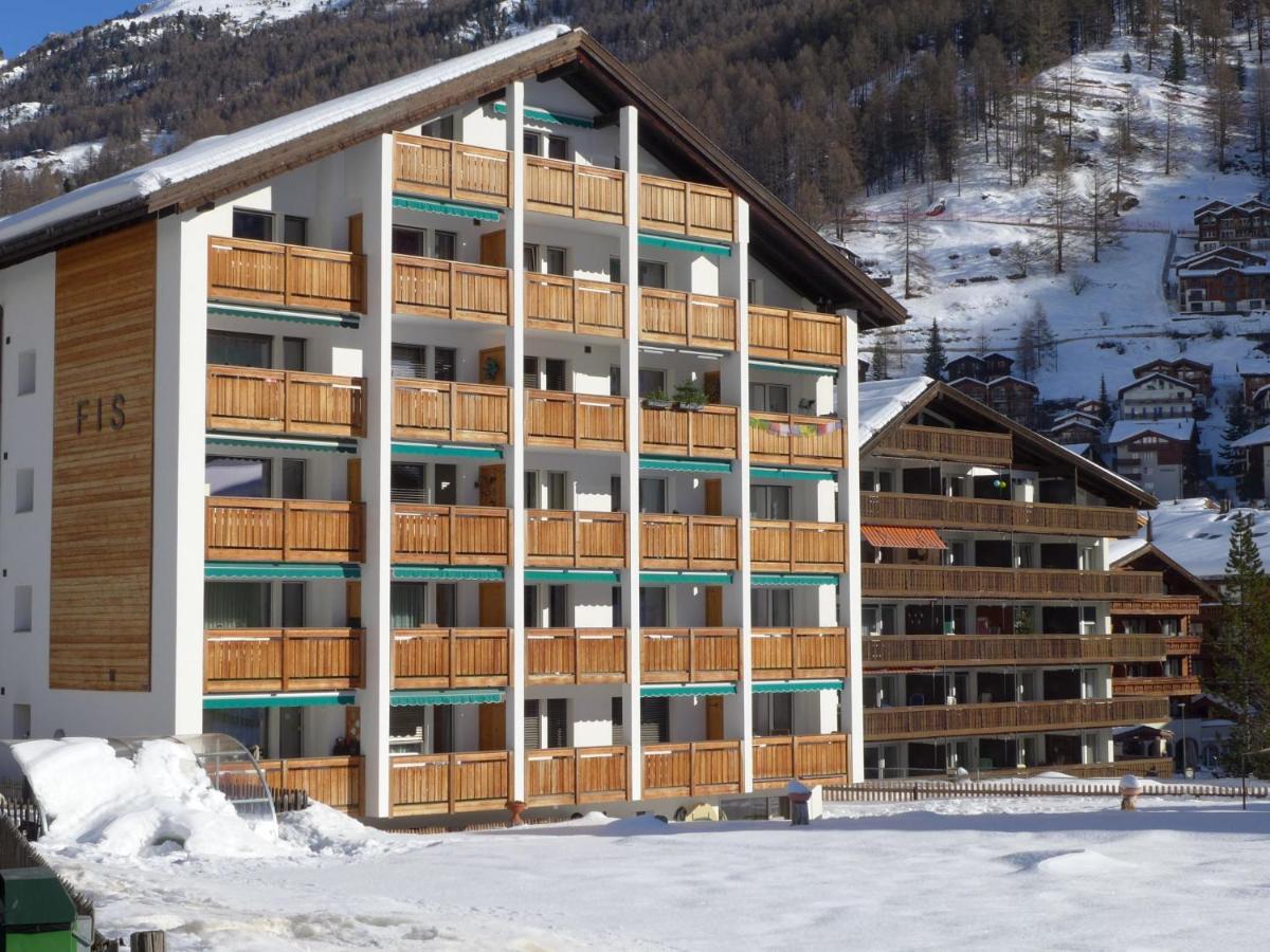 Apartment Fis By Interhome Zermatt Zewnętrze zdjęcie