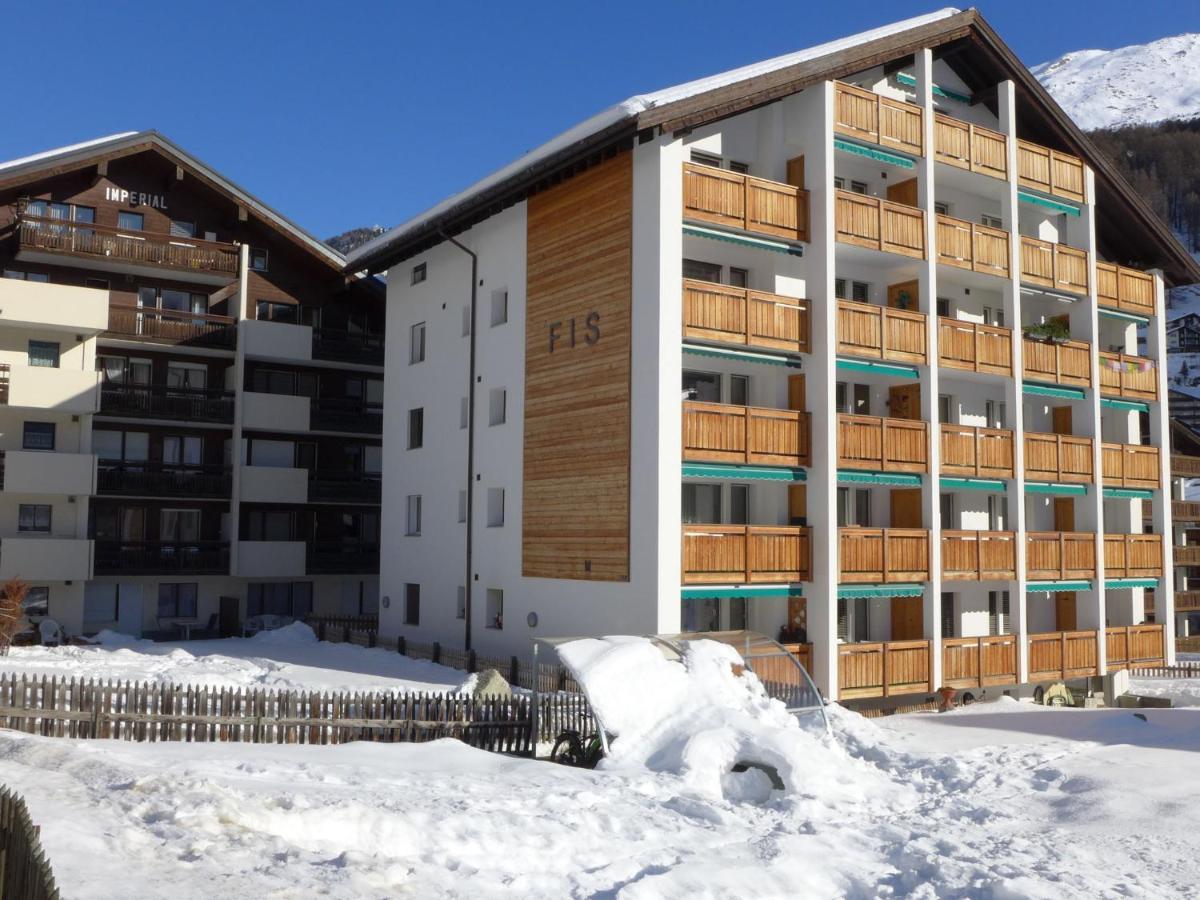 Apartment Fis By Interhome Zermatt Zewnętrze zdjęcie