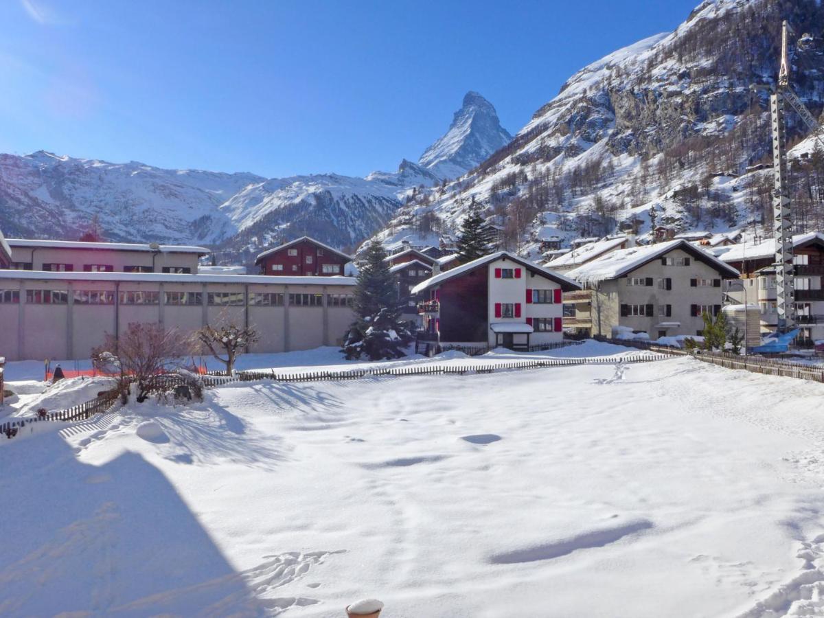 Apartment Fis By Interhome Zermatt Zewnętrze zdjęcie