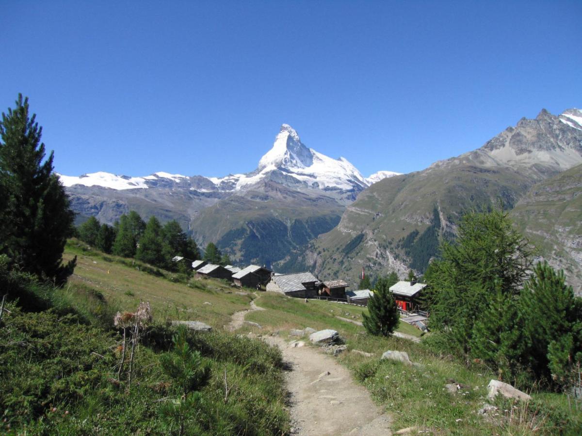 Apartment Fis By Interhome Zermatt Zewnętrze zdjęcie