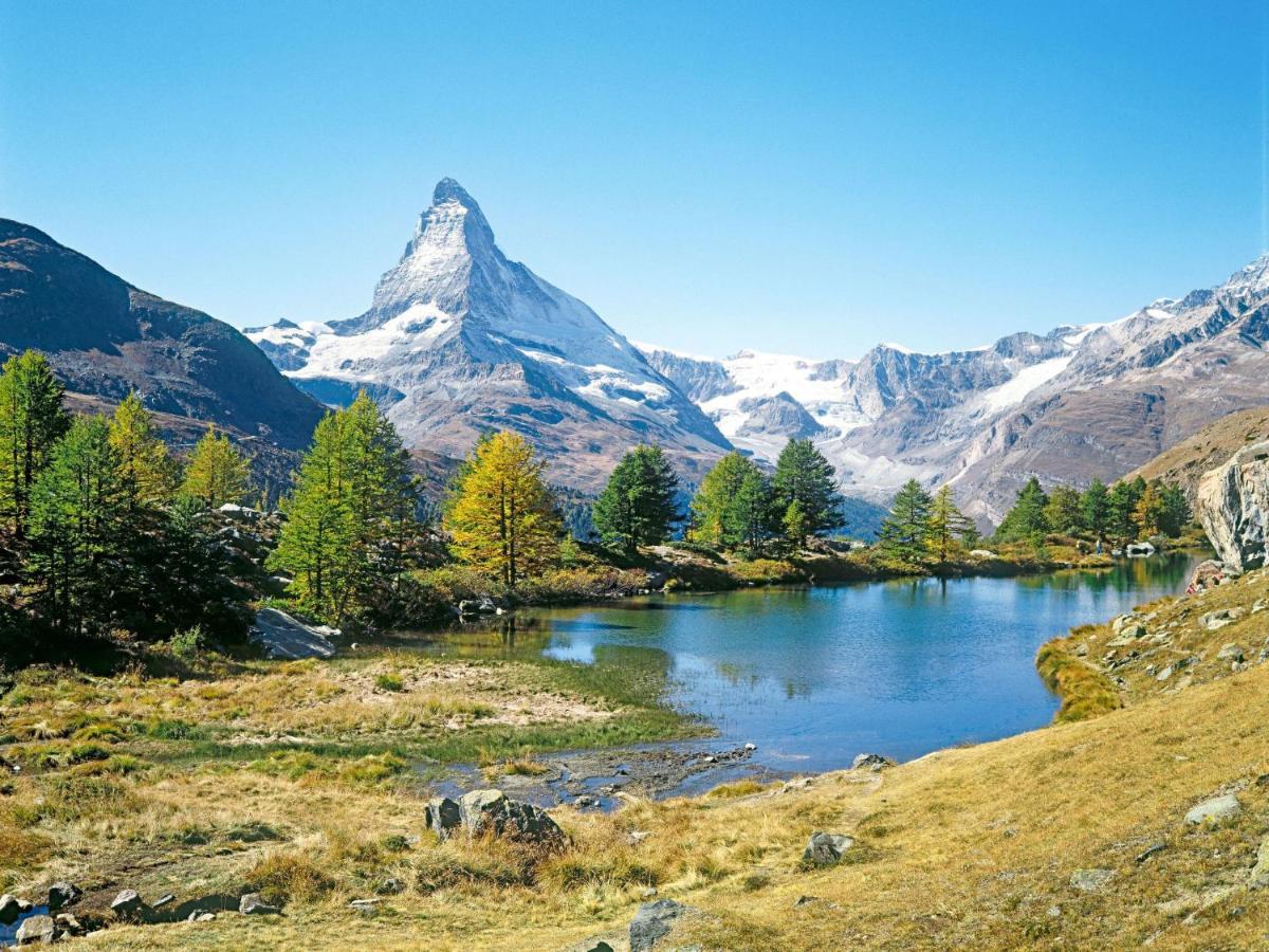 Apartment Fis By Interhome Zermatt Zewnętrze zdjęcie