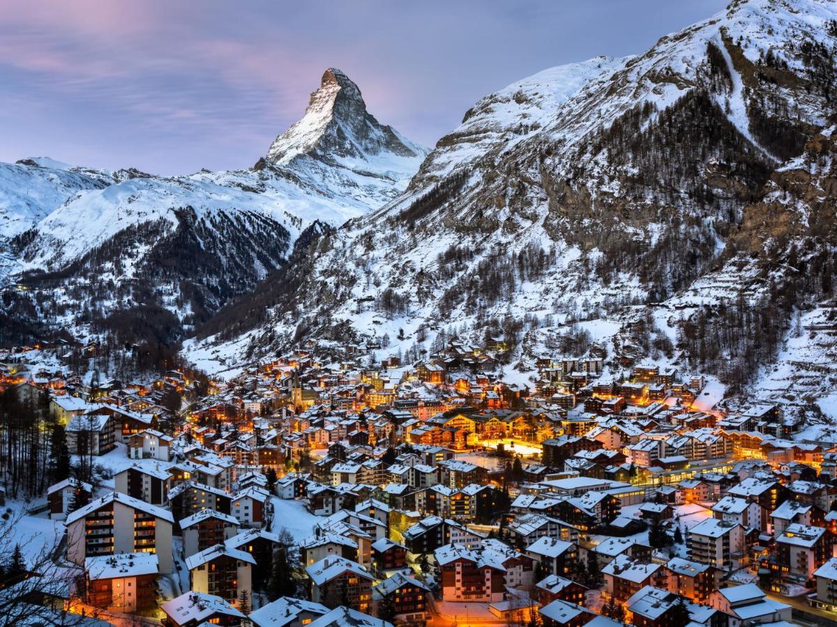 Apartment Fis By Interhome Zermatt Zewnętrze zdjęcie